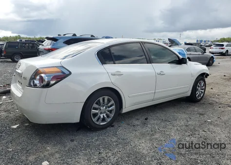 2012 Nissan Altima Base z USA, uszkodzony, nr VIN 1N4AL2AP4CC102249
